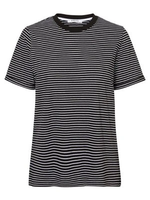 T-shirt z nadrukiem Pieces