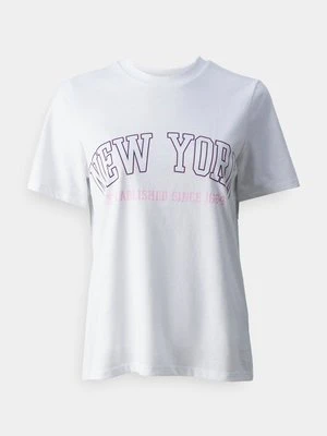 Zdjęcie produktu T-shirt z nadrukiem Pieces