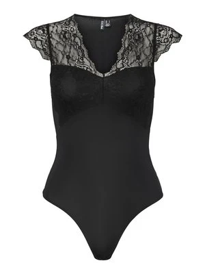 T-shirt z nadrukiem Pieces