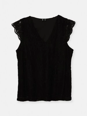 Zdjęcie produktu T-shirt z nadrukiem Pieces