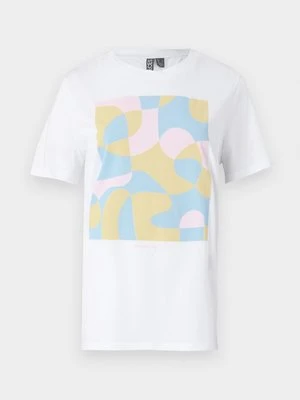 Zdjęcie produktu T-shirt z nadrukiem Pieces