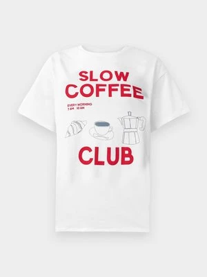 Zdjęcie produktu T-shirt z nadrukiem Pieces