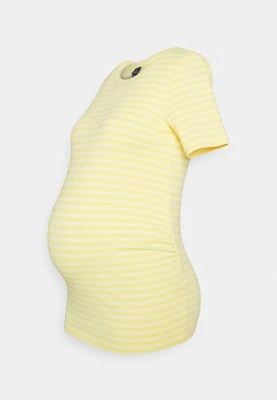 T-shirt z nadrukiem Pieces Maternity