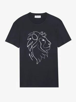 T-shirt z nadrukiem Pier One