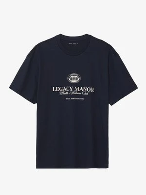 T-shirt z nadrukiem Pier One