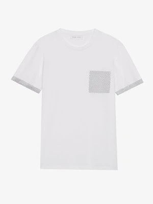 T-shirt z nadrukiem Pier One
