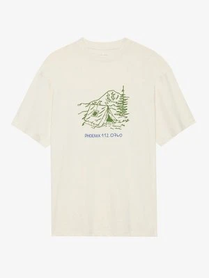 T-shirt z nadrukiem Pier One