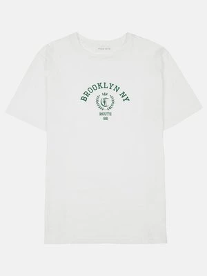 T-shirt z nadrukiem Pier One