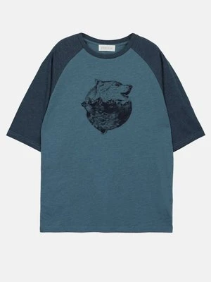 T-shirt z nadrukiem Pier One