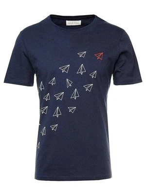 T-shirt z nadrukiem Pier One