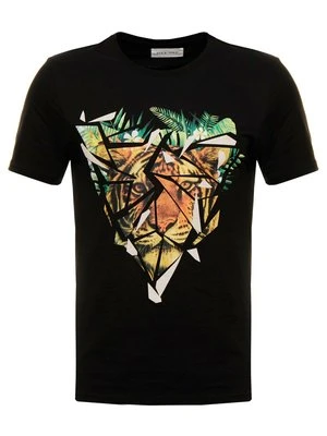 T-shirt z nadrukiem Pier One