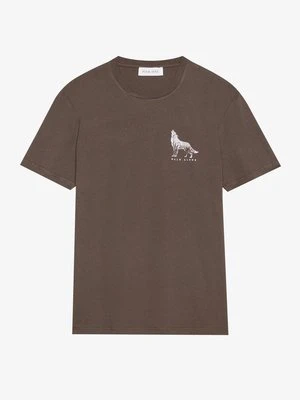 T-shirt z nadrukiem Pier One