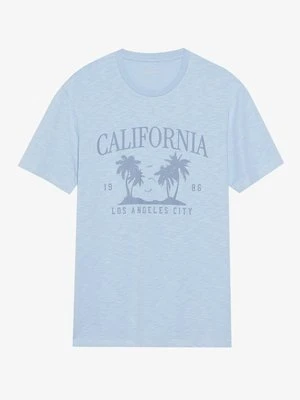 T-shirt z nadrukiem Pier One