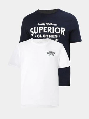 T-shirt z nadrukiem Pier One