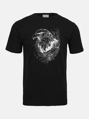 T-shirt z nadrukiem Pier One