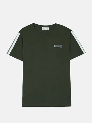 T-shirt z nadrukiem Pier One