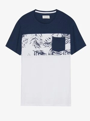 T-shirt z nadrukiem Pier One