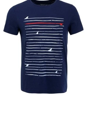 T-shirt z nadrukiem Pier One