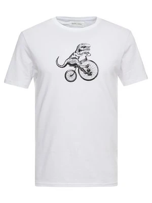 T-shirt z nadrukiem Pier One