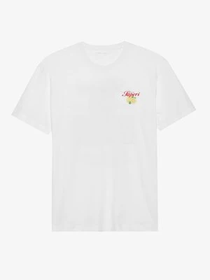 T-shirt z nadrukiem Pier One