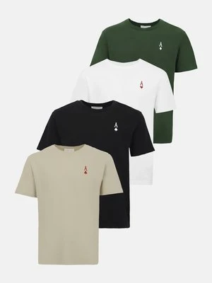 T-shirt z nadrukiem Pier One