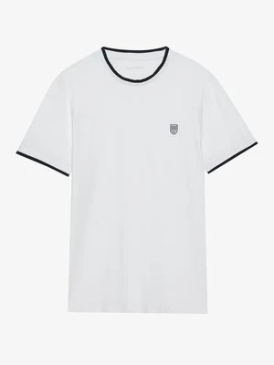 T-shirt z nadrukiem Pier One