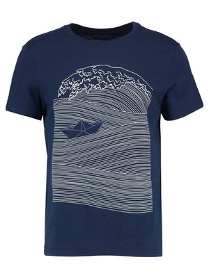 T-shirt z nadrukiem Pier One