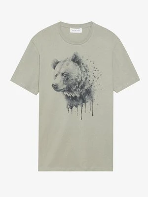 T-shirt z nadrukiem Pier One