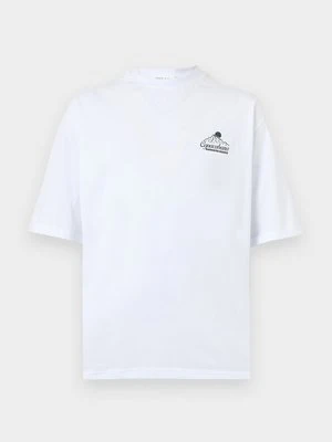 T-shirt z nadrukiem Pier One