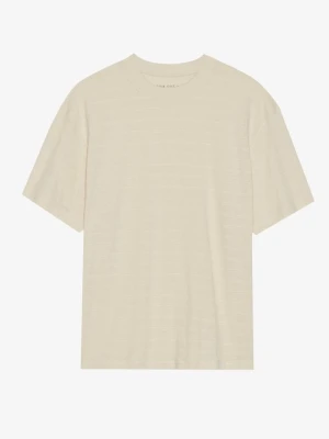 T-shirt z nadrukiem Pier One By Zalando mleczny