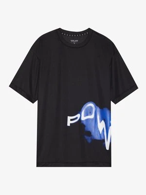 T-shirt z nadrukiem Pier One Sport