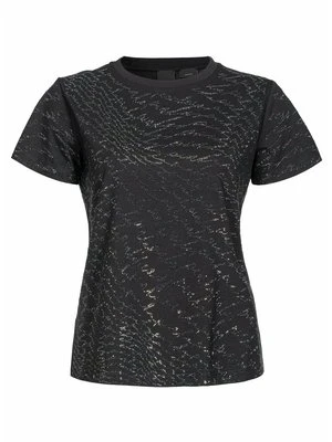 T-shirt z nadrukiem pinko