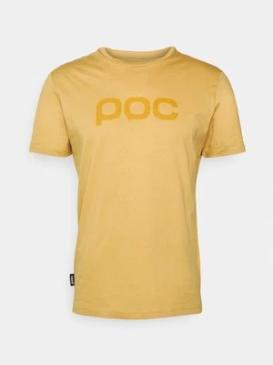 T-shirt z nadrukiem POC