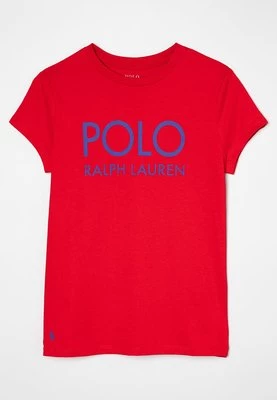 T-shirt z nadrukiem Polo Ralph Lauren