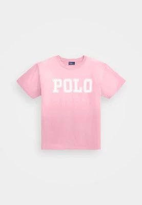 T-shirt z nadrukiem Polo Ralph Lauren