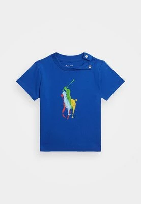 T-shirt z nadrukiem Polo Ralph Lauren