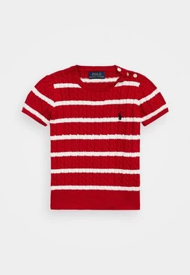 T-shirt z nadrukiem Polo Ralph Lauren