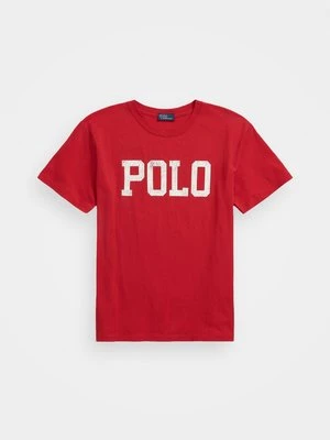 T-shirt z nadrukiem Polo Ralph Lauren