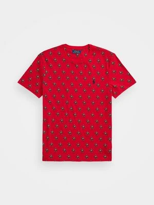 T-shirt z nadrukiem Polo Ralph Lauren