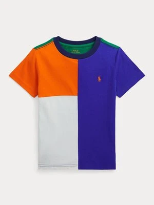 T-shirt z nadrukiem Polo Ralph Lauren