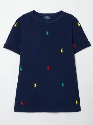 T-shirt z nadrukiem Polo Ralph Lauren