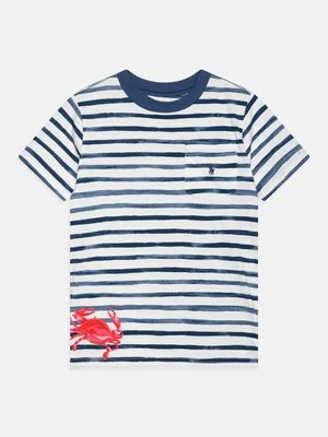 T-shirt z nadrukiem Polo Ralph Lauren