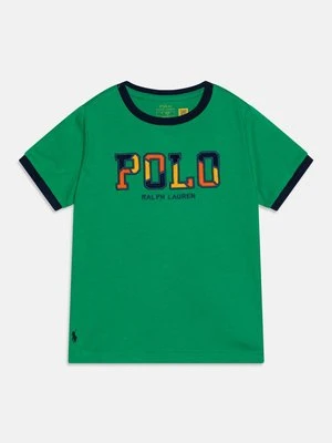 T-shirt z nadrukiem Polo Ralph Lauren