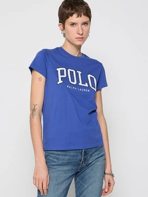 T-shirt z nadrukiem Polo Ralph Lauren