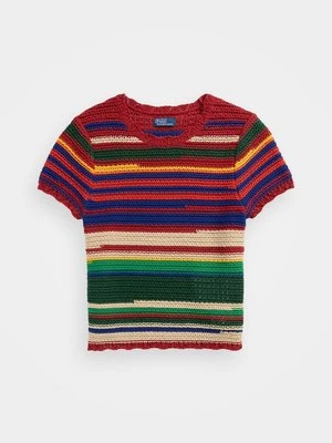 T-shirt z nadrukiem Polo Ralph Lauren