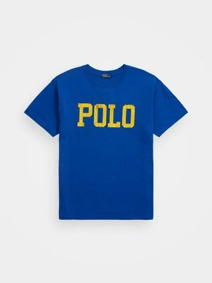 T-shirt z nadrukiem Polo Ralph Lauren