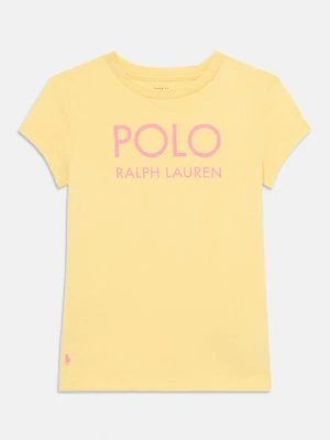 T-shirt z nadrukiem Polo Ralph Lauren