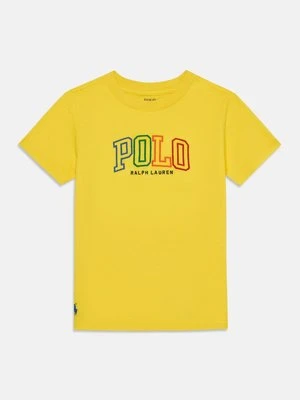 T-shirt z nadrukiem Polo Ralph Lauren