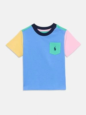 T-shirt z nadrukiem Polo Ralph Lauren