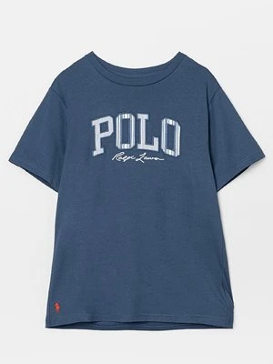T-shirt z nadrukiem Polo Ralph Lauren